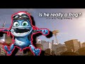 Is Crazy Frog Really A Frog