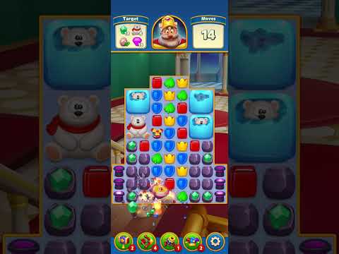 Statisfying Destroy Royal Match Level 2642 #games #royalmatch #music #short #statisfying #destroy