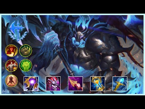 MuckFordekaiser Montage - Realm of Death  | LOL SPACE