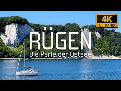 Rügen - the pearl of the Baltic Sea