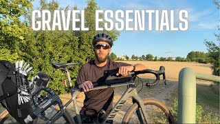 Gravel Bike Zubehör - Das sind die Must-Haves für Einsteiger