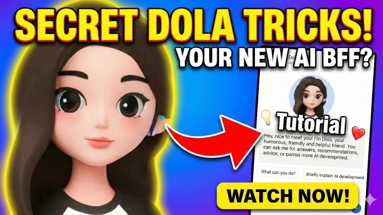 how to use Dola app