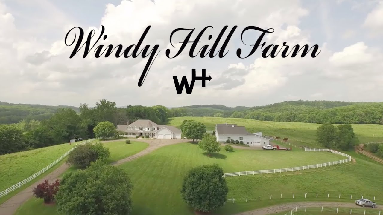 WINDY HILL FARM Introduction