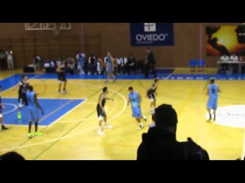 UFA Oviedo - Breogan Lugo