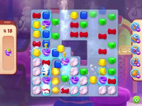 Homescapes level 11199