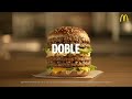 Tu Big Mac La Hamburguesa Más Icónica DOBLE