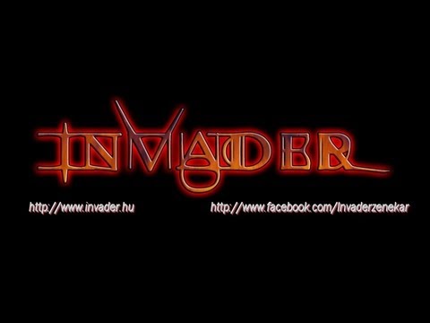 INVADER 2012 - Lemez előzetes - full