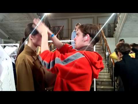 Backstage: Flow the Label fw 18/19