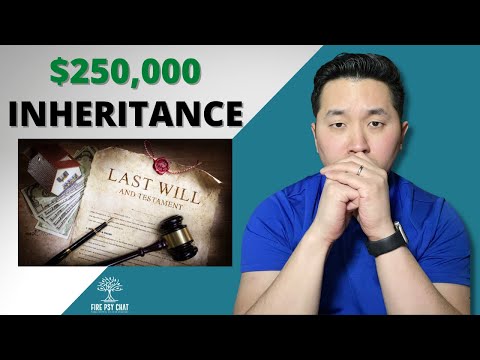I Inherited $250,000. What should I do?