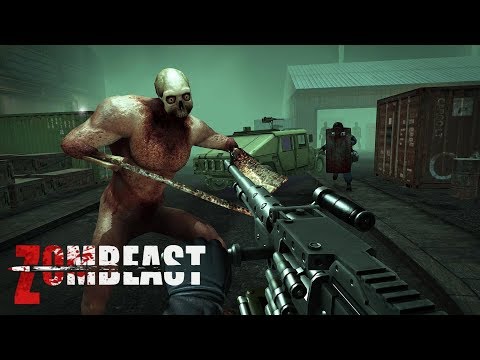 Zombeast : Survival Zombie Shooter Gameplay (Android / iOS) - YouTube