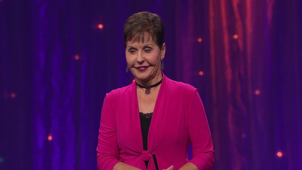 Eu não vou temer -1 | Joyce Meyer