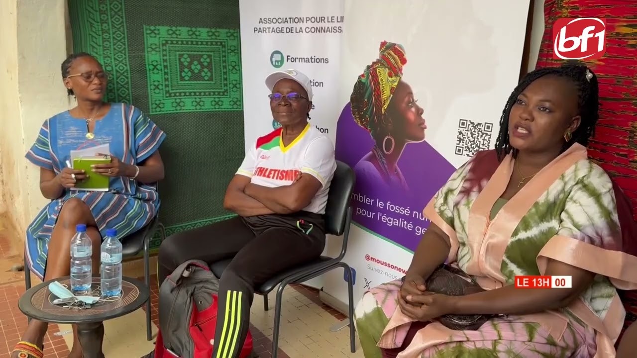 WikiGap 2026 : des sportives burkinabè enfin référencées sur Wikipédia