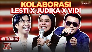 Download lagu Enak Banget! Lesti, Judika & Vidi Bikin Merinding - Gala Live Show 9 - X Factor Indonesia 2024 mp3 Download lagu Enak Banget! Lesti, Judika & Vidi Bikin Merinding - Gala Live Show 9 - X Factor Indonesia 2024 mp3