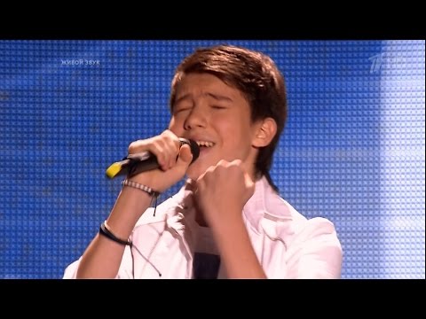 The Voice Kids RU 2014 Alexander — «Whataya Want from Me» Blind Audition | Голос Дети. А.Лазин. СП