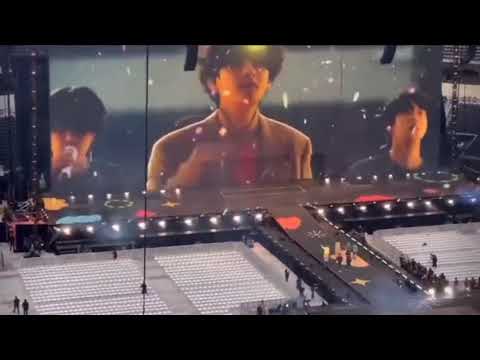 BTS Rehearsal 'PTD' for ptd on stage #ptd_on_stage_la