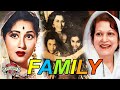 Madhubala Family With Parents Husband Brother Sister Affair