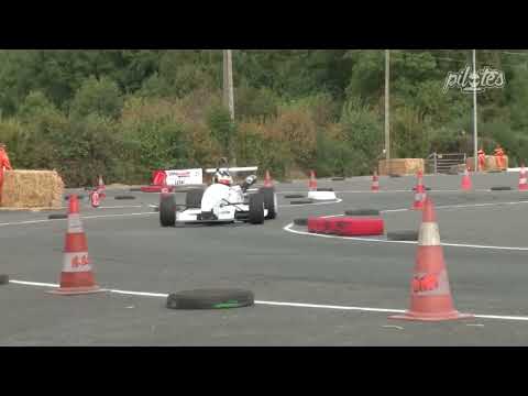 🎥  Thibaut LEMOINE - REYNARD 913🏁 - Finale des Slaloms 2016 🇫🇷