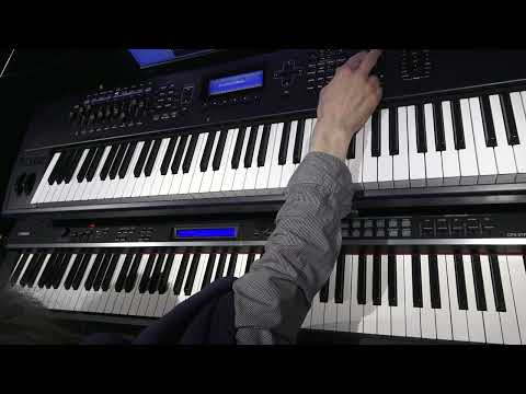 The well tempered Kurzweil, main view