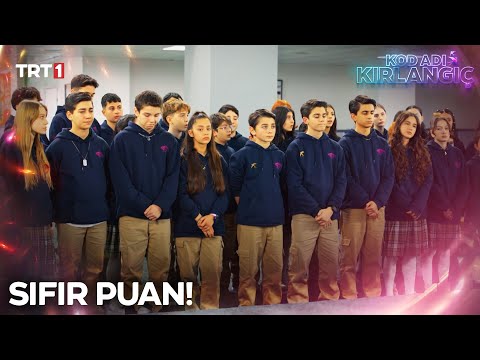 Aslan hariç bütün okul sınavlardan kaldı! - Kod Adı Kırlangıç 42. Bölüm @trt1