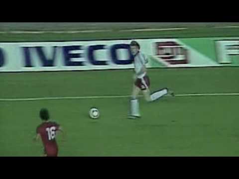 BONIEK - against belgium 1982 (x 3)