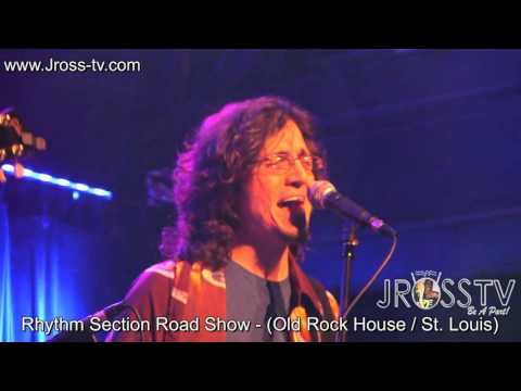 James Ross @ Rhythm Section Road Show - "Get Lifted" - www.Jross-tv.com (St. Louis)