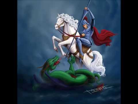 São Jorge Guerreiro   Carlos Buby