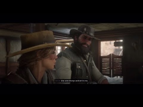 Red Dead Redemption 2 Epilogue Walkthrough Gameplay Part 4 - Gainful Employmet