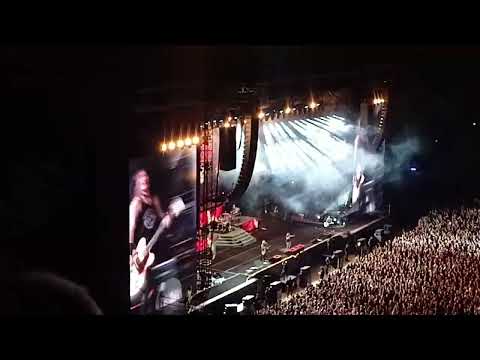 Paradise City . GUNS N ROSES, Seville