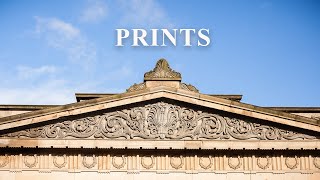 Ed And Alex Talk Prints
