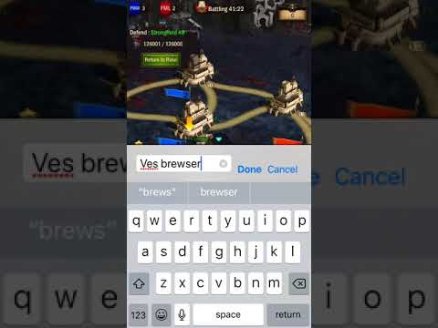 War and Order - Elite War - PWW vs FML