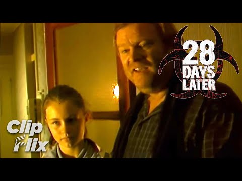 28 Days Later (5/12) | Cillian Murphy, Naomie Harris | ClipFlix Thailand