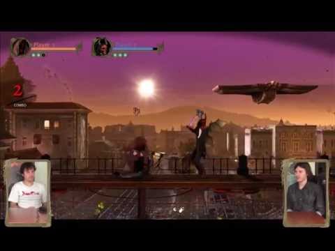 Abyss Odyssey - Ghost Monk versus Paganini