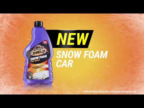 Snow Foam 3 Litre - Shield Chemicals