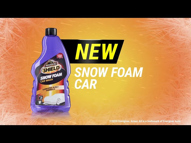 Armor First Car Shampoo