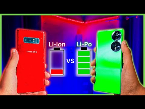 Lithium Ion vs Lithium Polymer - Don't Choose Wrong!