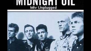 Midnight Oil - Truganini - MTV Unplugged