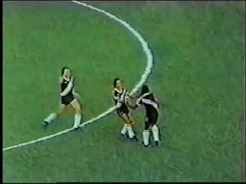 FLUMINENSE  1 x 1  VASCO  1980  CAMPEONATO CARIOCA