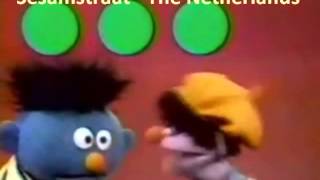 Sesame Street - Beep! - Multi Language Version I - four languages