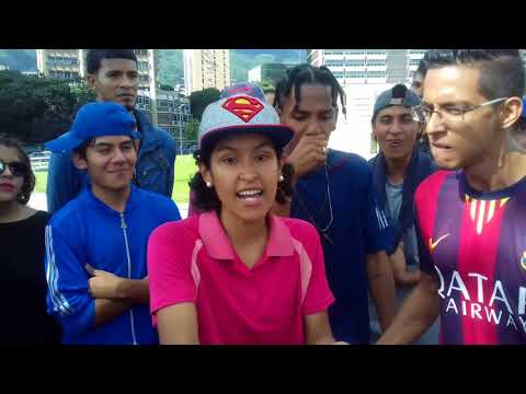 ROCKOLA vs CRISTONITA - Segunda Ronda - Eliminatoria #1 RDP