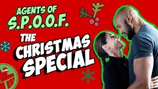 Agents of S.P.O.O.F. - The Christmas Special!