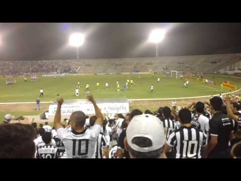 Botafogo-PB (6)1x1(5) Linense-SP - Copa do Brasil 2016 - 1ª Fase