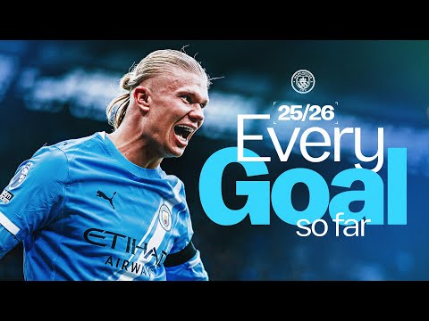 EVERY GOAL OF 2025/26 SEASON SO FAR | 21 goals in 10 games!