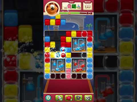 Toon Blast Level 3401 - NO BOOSTERS