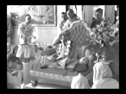 The Whole World is Serving the Senses, Servant of the Senses - Prabhupada 0917