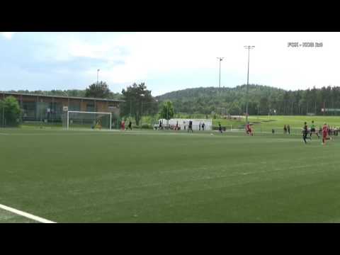 1. FC Kaiserslautern - TuS Koblenz 3:2 (U15 Regionalliga Südwest)