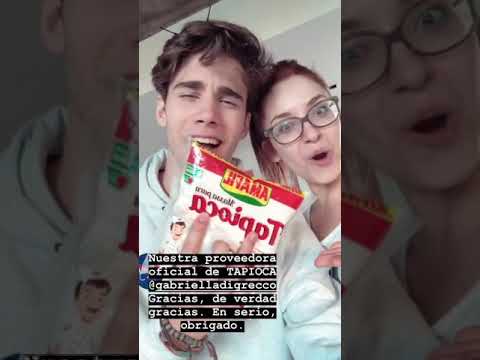 JULIO PEÑA Y GABRIELLA DI GRECCO