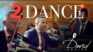 Dovid Haziza - 2nd Dance - Shloime Dachs Orchestra -דוד חזיזה מגיש חתונה אם התיזמורת של שלומי דאקס