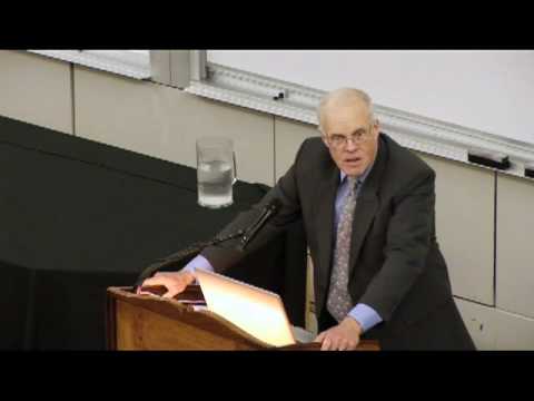 Woods Fifth Anniversary Symposium Welcoming Remarks