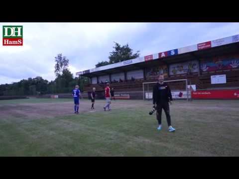 Fußball-Kreispokal: Ü40-Finale