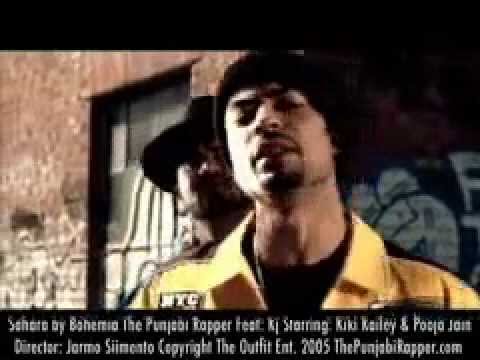 Sahara by Bohemia ft K-Ji